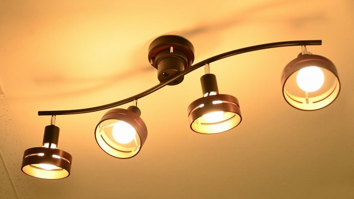 照明の選び方が部屋の雰囲気をがらりと変えるの画像