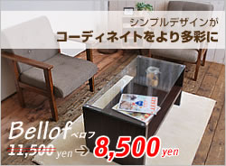 ����ץ�ǥ����󤬤������Υ����ǥ��͡��Ȥ���¿�̤ˡ�Bellof 8,500��
