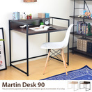 �ѥ�����ǥ��� Martin Desk 90