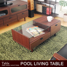�ơ��֥� POOL��ӥ󥰥ơ��֥�