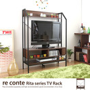 �ƥ�ӥܡ��� Re��conte / Rita series TV Rack