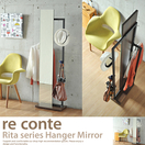 �ߥ顼 Re��conte / Rita series Hanger Mirror