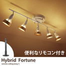 ������󥰥饤�� Hybrid fortune remote ceiling lamp����Ǯ����͡�