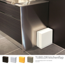 TUBELOR kitchenflap�ʥ��塼�֥顼���å���ե�åס˥��ǥ���[ideaco]