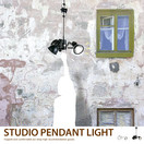 �ڥ����ȥ饤�� STUDIO PENDANT LIGHT