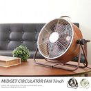 MIDGET CIRCULATOR FAN_7inch ������