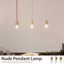 �ڥ����ȥ饤�� Nude pendant lamp