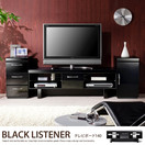�ƥ�ӥܡ��� Black Listener���ƥ�ӥܡ���140