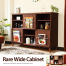 Rare Wide Cabinet (�쥢 �磻�� ����ӥͥå�)