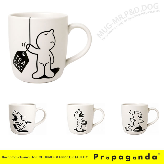 �ޥ����å� MUG-MR.P&D.DOG���ޥ����å�