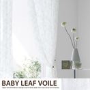 BABY LEAF VOILE