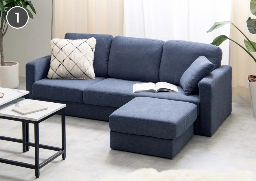 モダンコーディネート