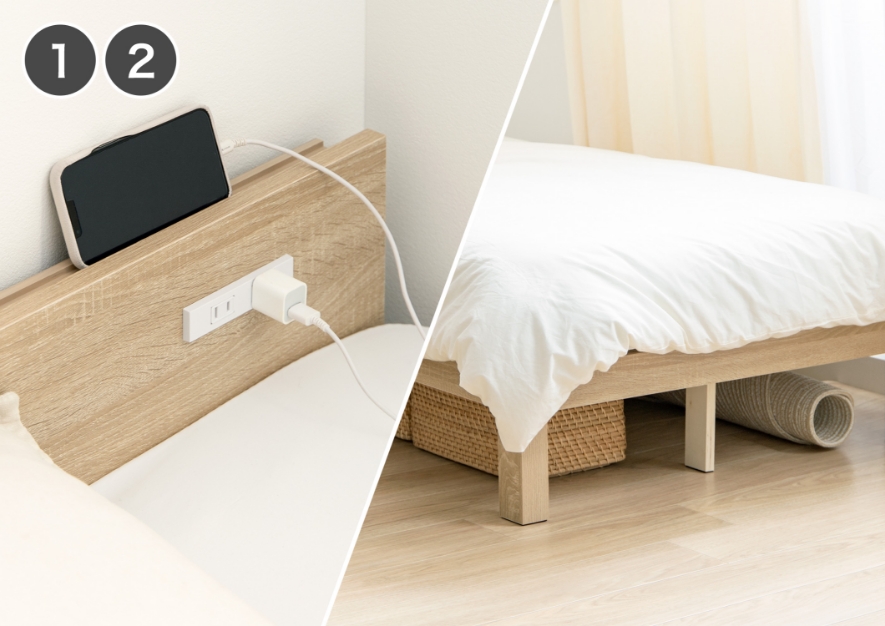 ナチュラルコーディネート