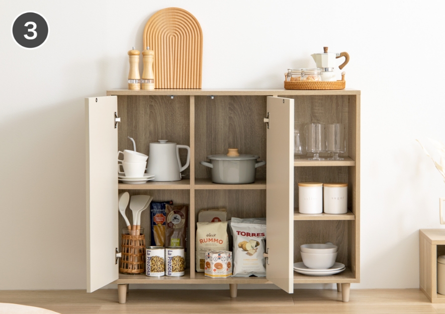 ナチュラルコーディネート