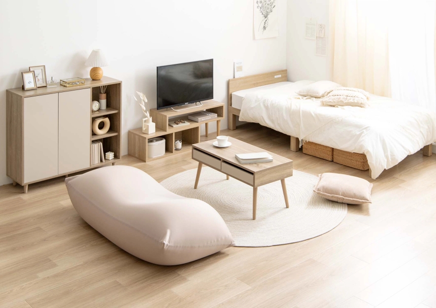 ナチュラルコーディネート