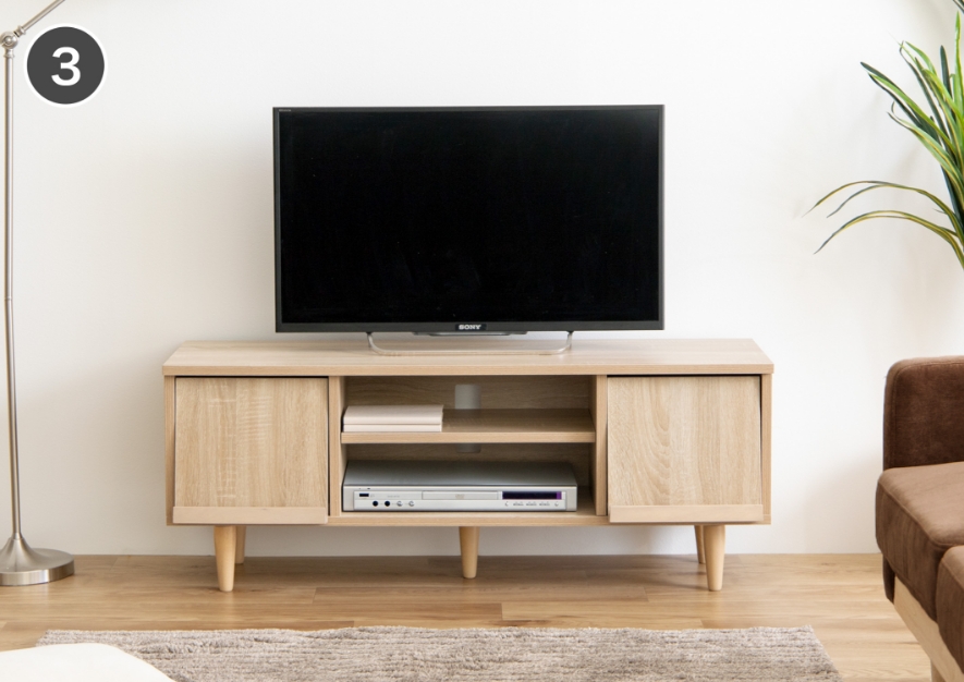 ナチュラル×ヴィンテージコーディネート