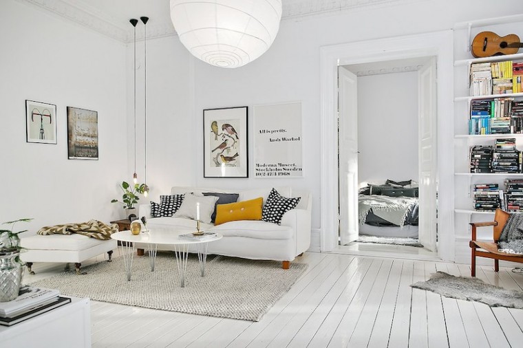 北欧インテリア入門 まずは白色をベースに 家具 インテリア通販は家具350 公式