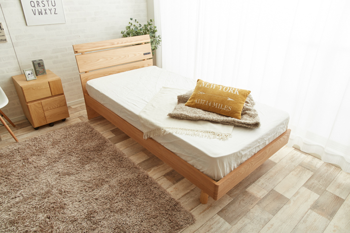 気になるベッドのきしみ 解消法ときしまないベッドを紹介 家具 インテリア通販は家具350 公式