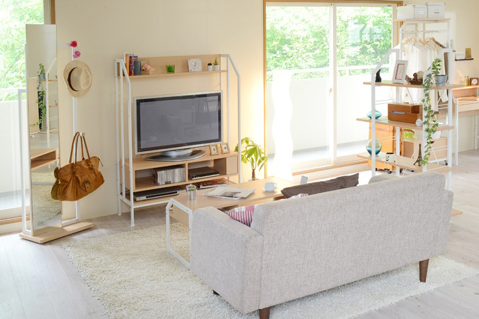 テレビボードに熱がこもる 問題点と対処法を紹介 家具 インテリア通販は家具350 公式