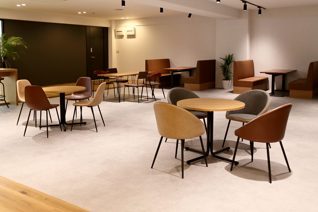 最新オフィスには欠かせない カフェスペースの効果とおすすめ家具のご紹介 家具 インテリア通販は家具350 公式