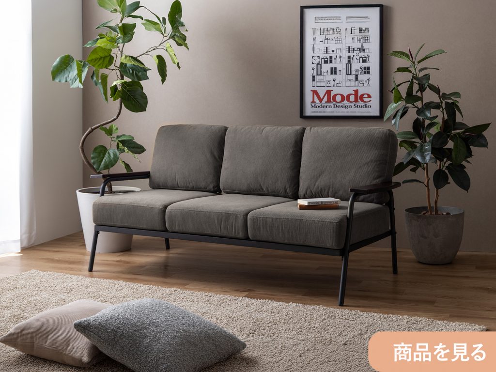 【第4弾クーポンあり】厳選！大人気ソファ20％OFF　の画像
