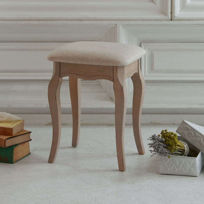 [g106119]Shabby chic Stool スツール | 家具・インテリア通販は家具 