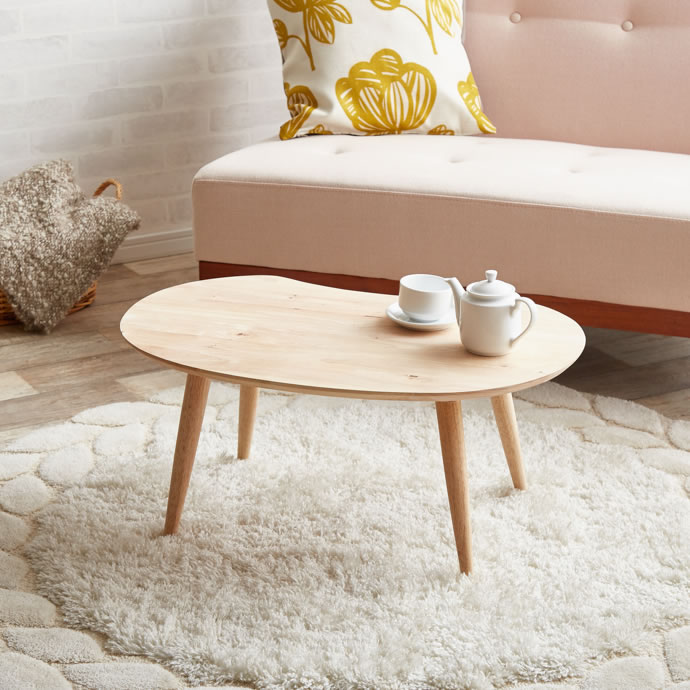 g11315]BROTO living table MAME 木製テーブル | 家具・インテリア通販