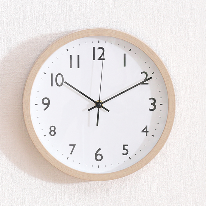 g11698]【直径25cm】Skogen 掛時計 フォレスト 時計 | 家具
