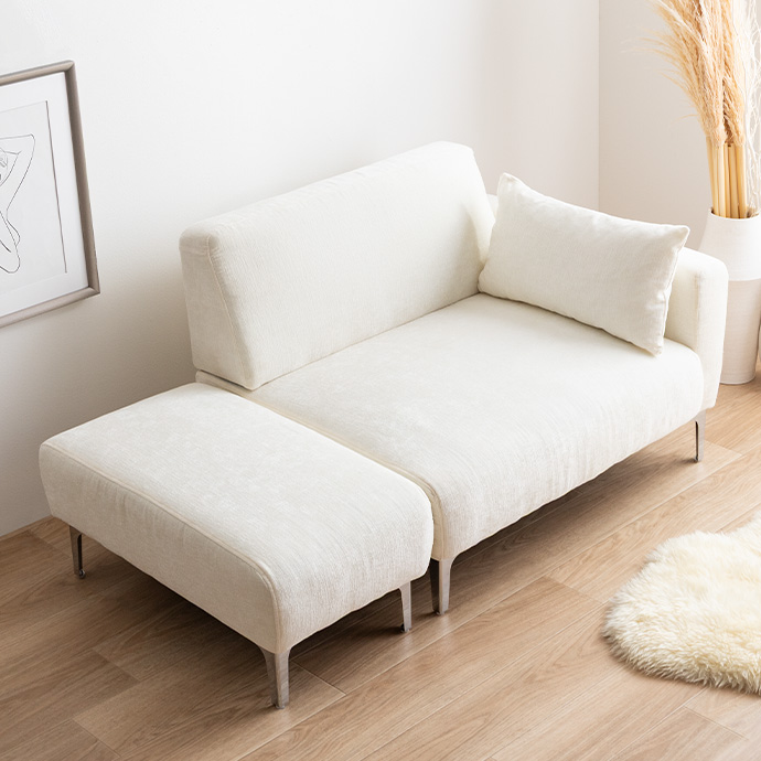 オットマン 白の通販 | 家具・インテリア通販は家具350【公式】