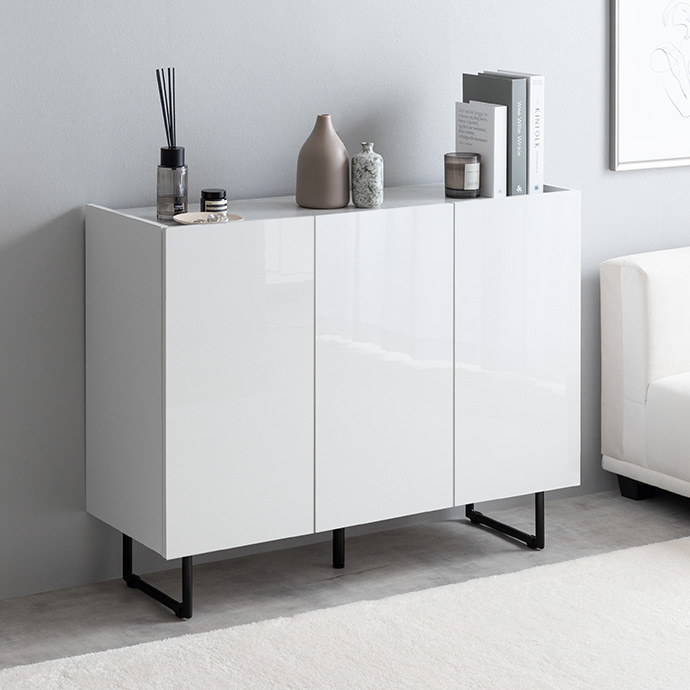 g138016]【幅100cm】Anq キャビネット キャビネット・チェスト | 家具