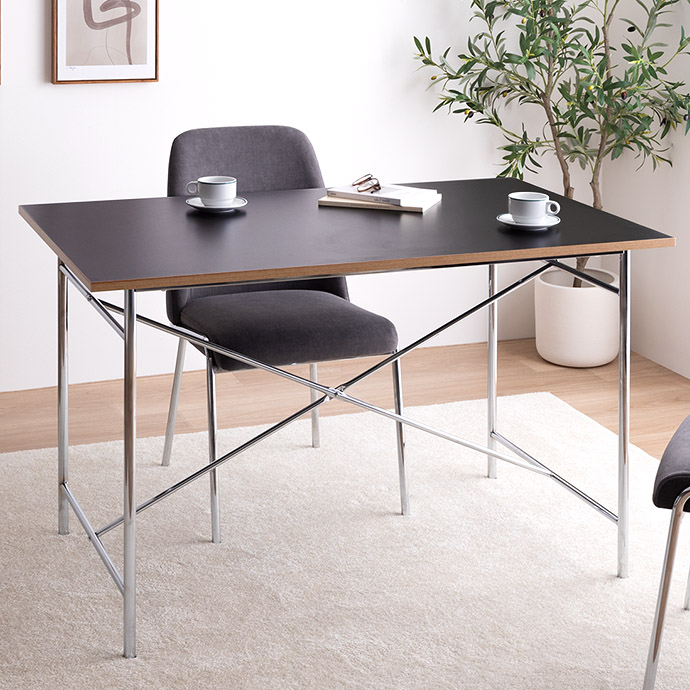 g155010]【幅120cm】Joel ダイニングテーブル ダイニングテーブル