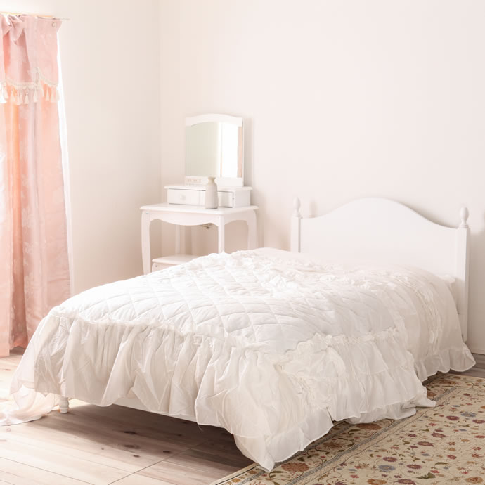 G セミダブル Madre 姫系すのこベッド すのこベッド 家具 インテリア通販は家具350 公式