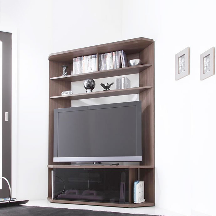 [g5724]Nova High type corner TV board コーナーボード | 家具