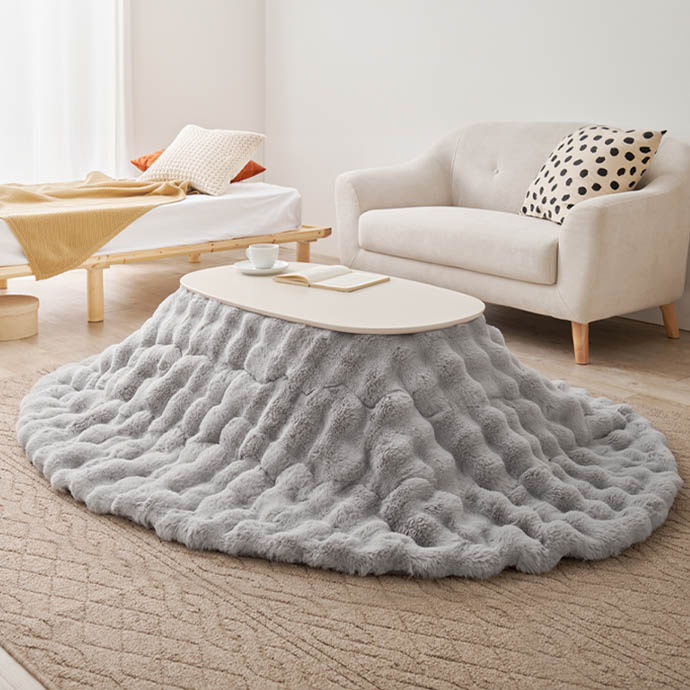 こたつ 楕円の通販 | 家具・インテリア通販は家具350【公式】