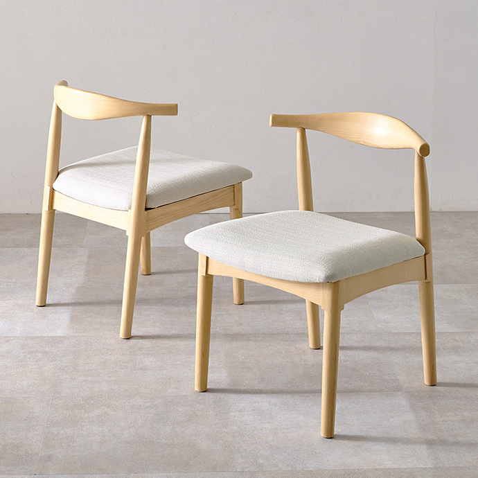 g78670]【2脚セット】Stiano ダイニングチェア ダイニングチェア