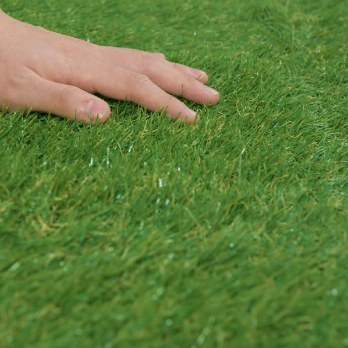 【送料無料】リアル人工芝生ジョイントマット(10枚入り） g92017_GR-cropped.jpg