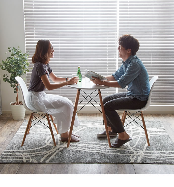g116001]Eames TABLE ダイニングテーブル | 家具・インテリア通販は