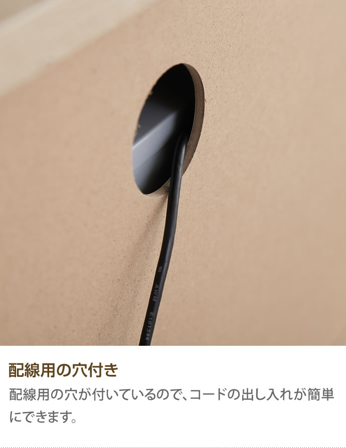 g134001]【幅120cm】 Ralme コンパクト壁面テレビボード ハイボード