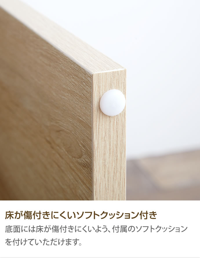 g152001]ニーナ【Nina】引き出し付デスク幅100cm パソコンデスク