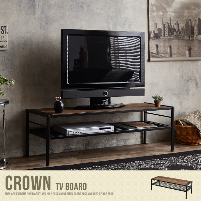Crown TV Board