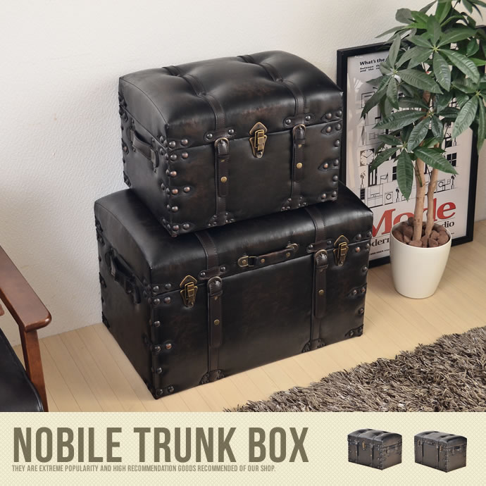 NOBILE　収納ボックスセット
