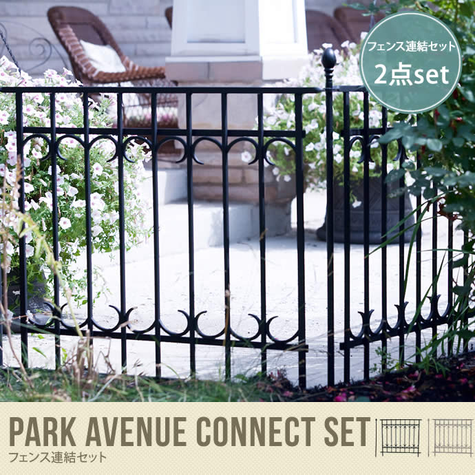 Park avenue connect set