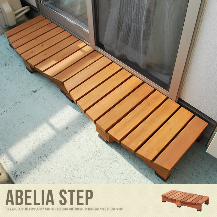 Abelia Step